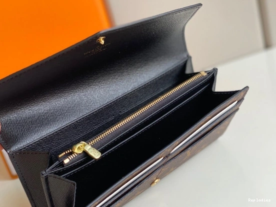 Fake Louis Bags WALLET VUITTON SARAH LOUIS 0726